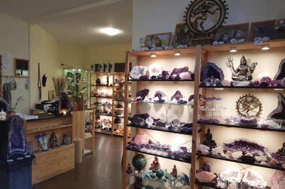 Reikicentrum & Spirituele Winkel De Oorsprong in Den Haag